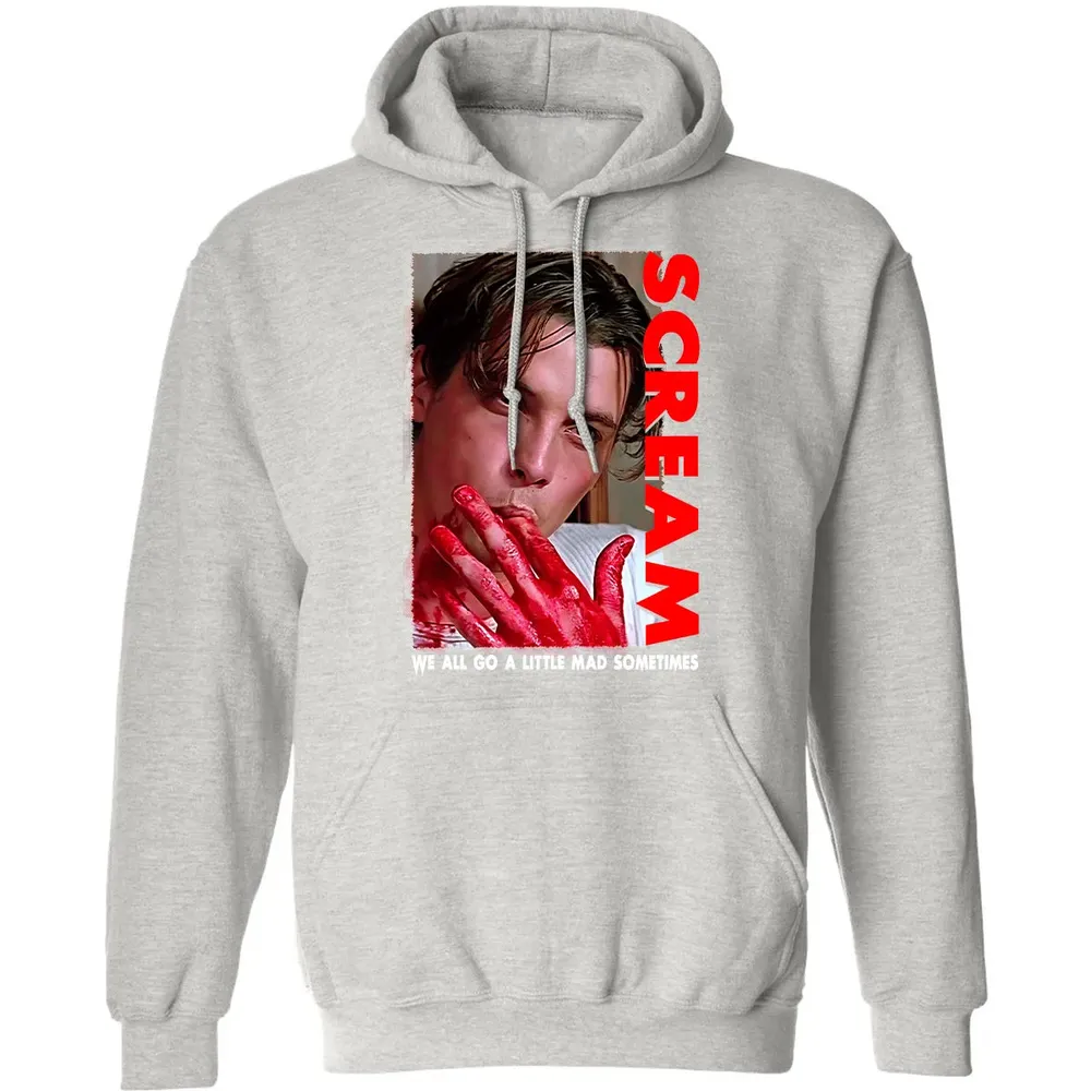 We all go a little mad sometimes Classic Unisex Hoodie - 8