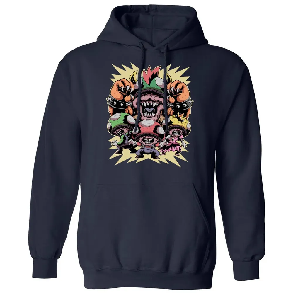 Clicker Bros Classic Unisex Hoodie - 2