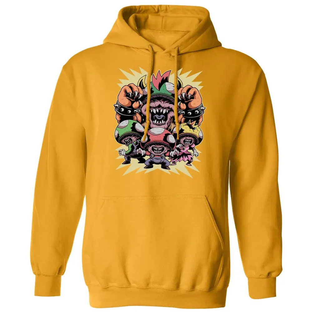 Clicker Bros Classic Unisex Hoodie - 11