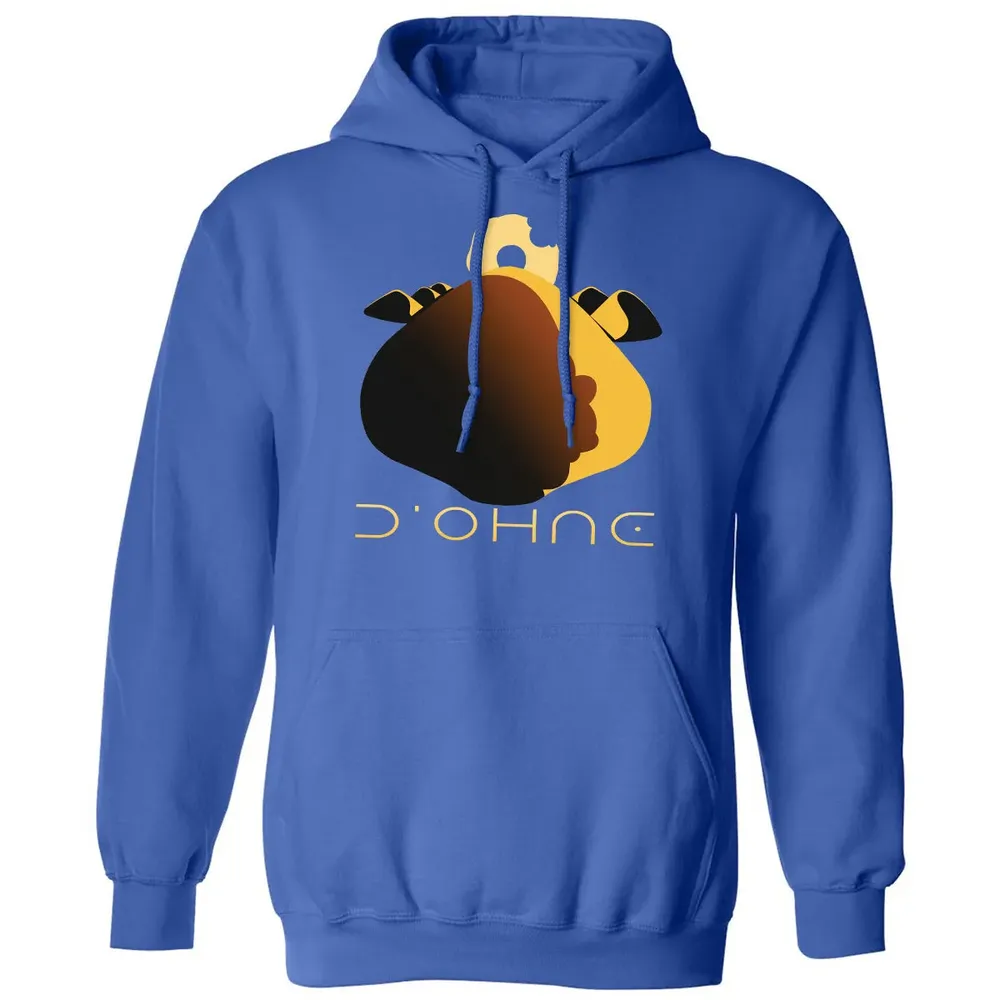 Dohne Classic Unisex Hoodie - 9