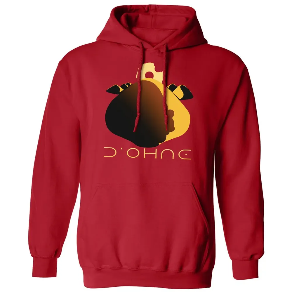 Dohne Classic Unisex Hoodie - 5