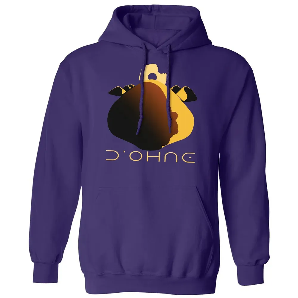 Dohne Classic Unisex Hoodie - 6
