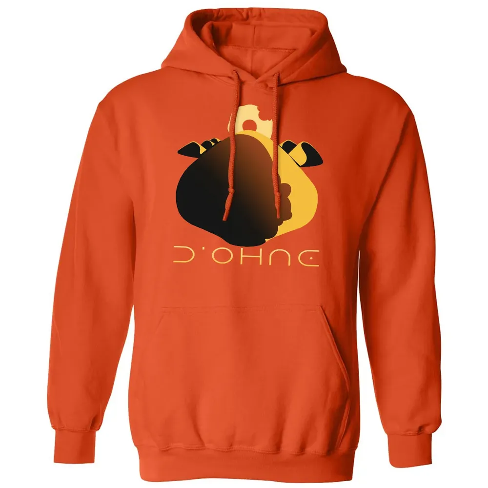 Dohne Classic Unisex Hoodie - 10