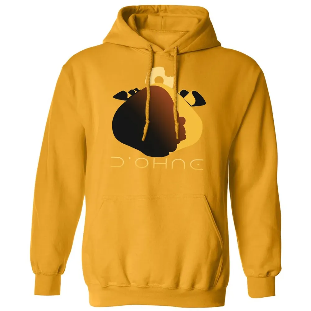 Dohne Classic Unisex Hoodie - 12
