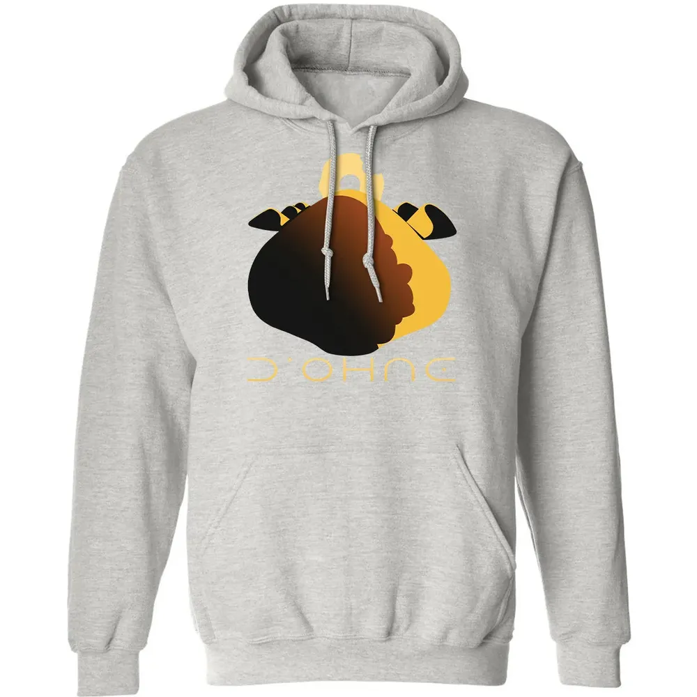 Dohne Classic Unisex Hoodie - 8