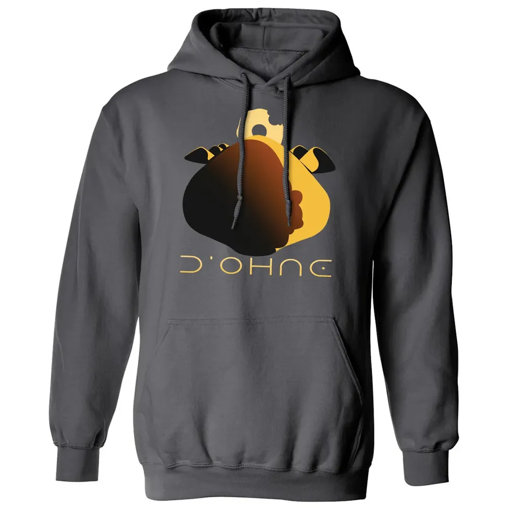 Dohne Classic Unisex Hoodie - 7