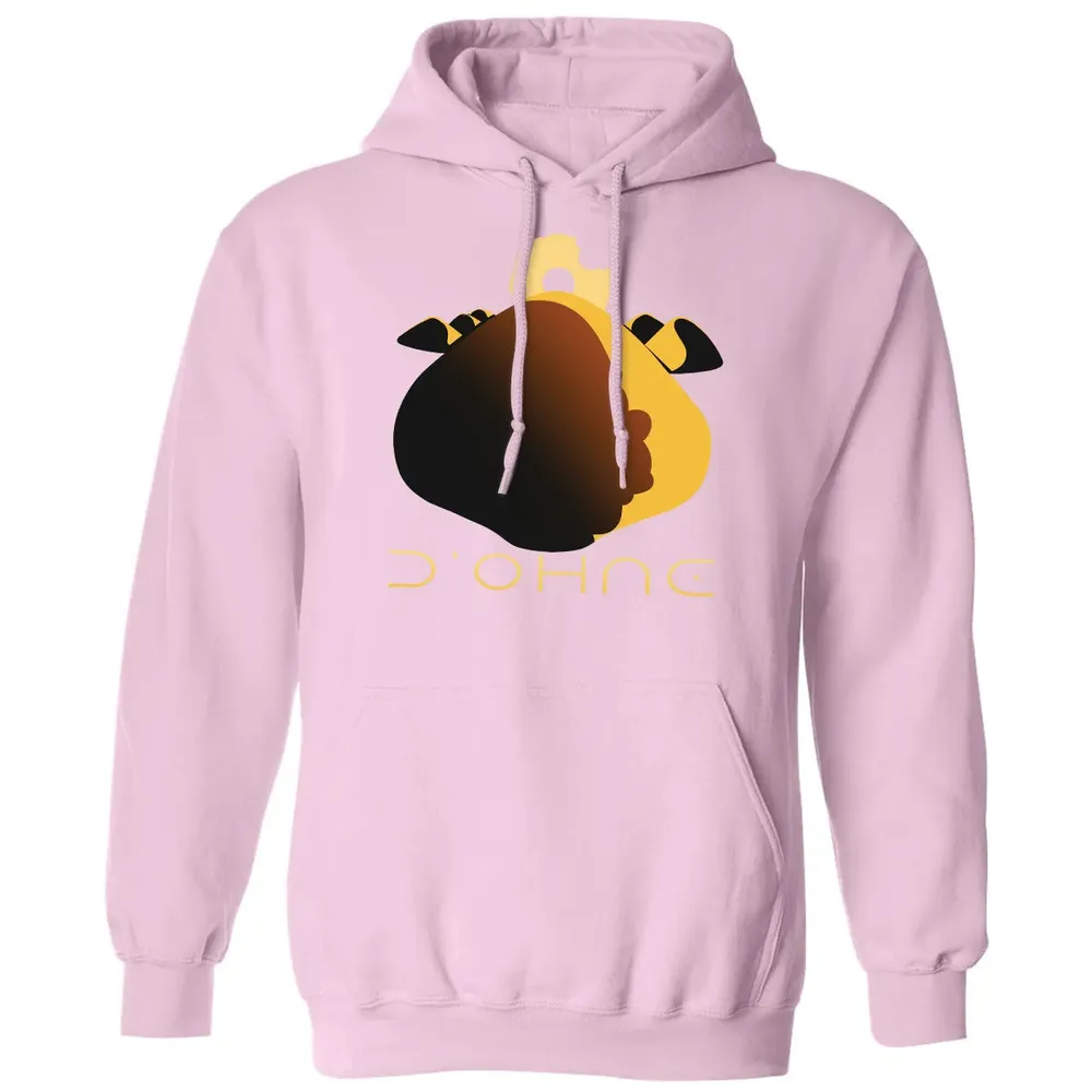 Dohne Classic Unisex Hoodie - 3