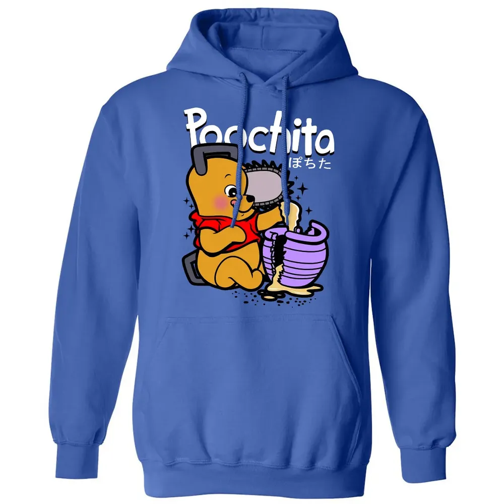 Poochita Classic Unisex Hoodie - 9