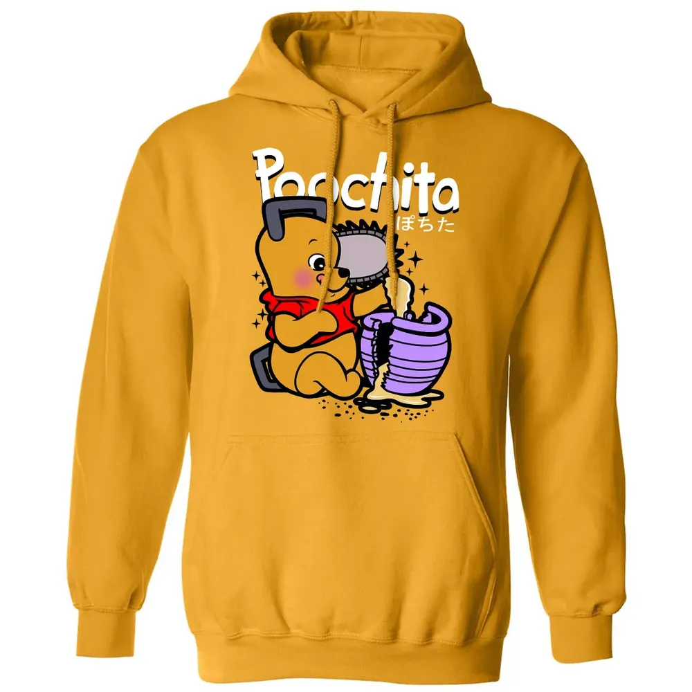 Poochita Classic Unisex Hoodie - 12