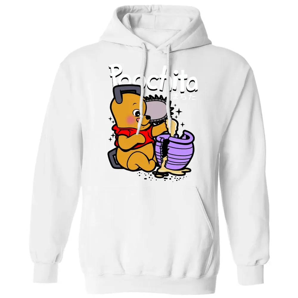 Poochita Classic Unisex Hoodie - 11