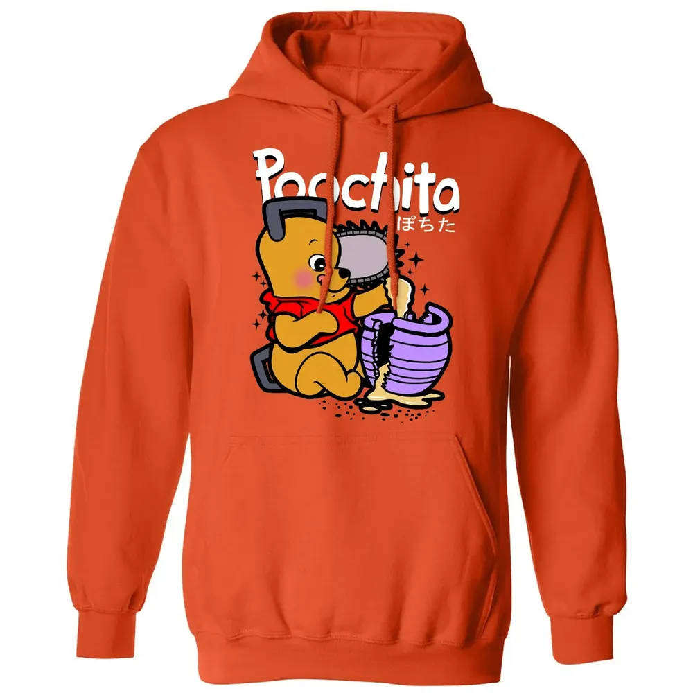 Poochita Classic Unisex Hoodie - 10