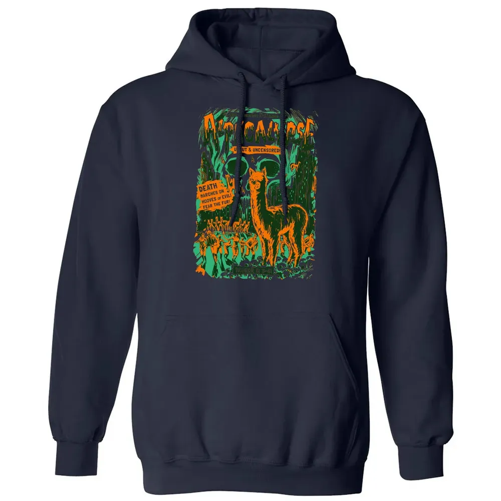 Alpacalypse Classic Unisex Hoodie - 2
