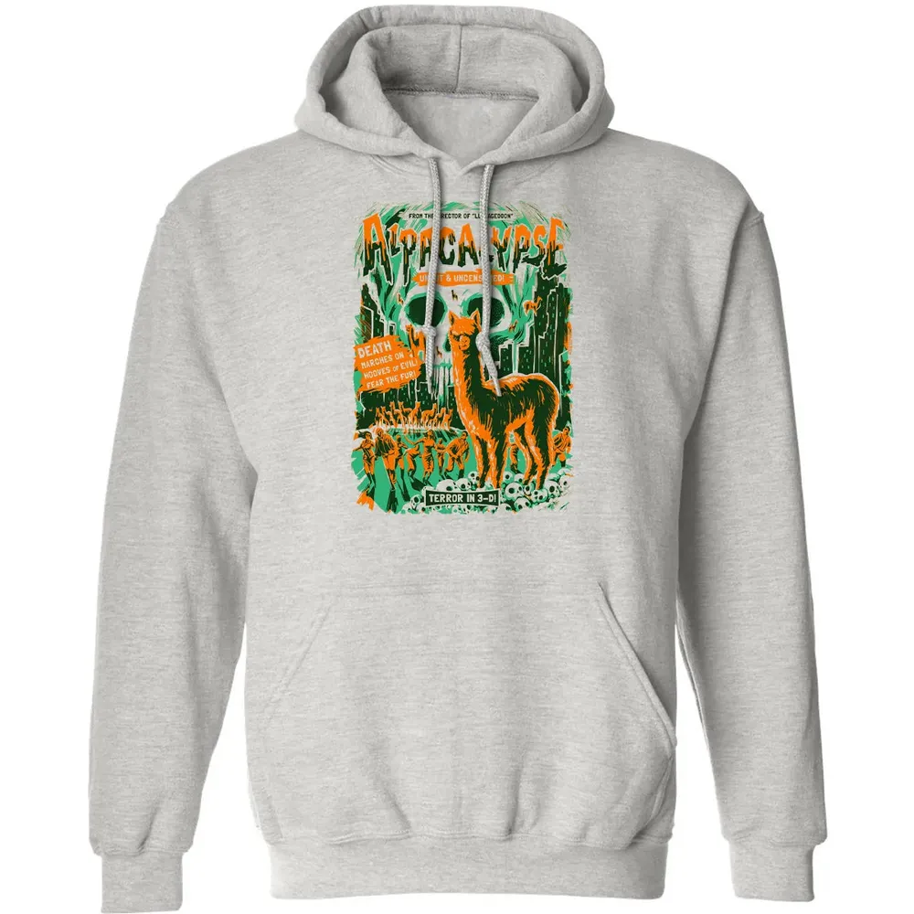 Alpacalypse Classic Unisex Hoodie - 8