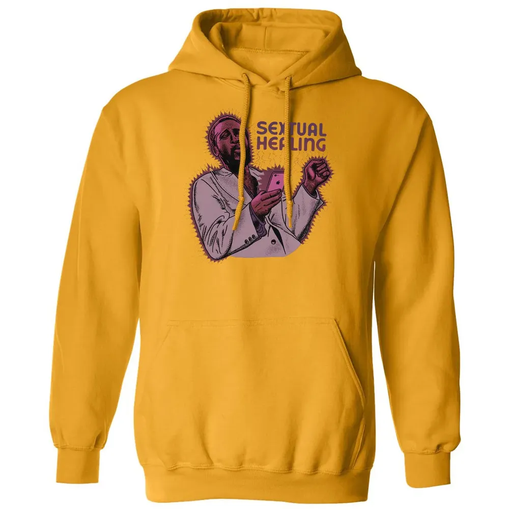 Sextual Healing Classic Unisex Hoodie - 12