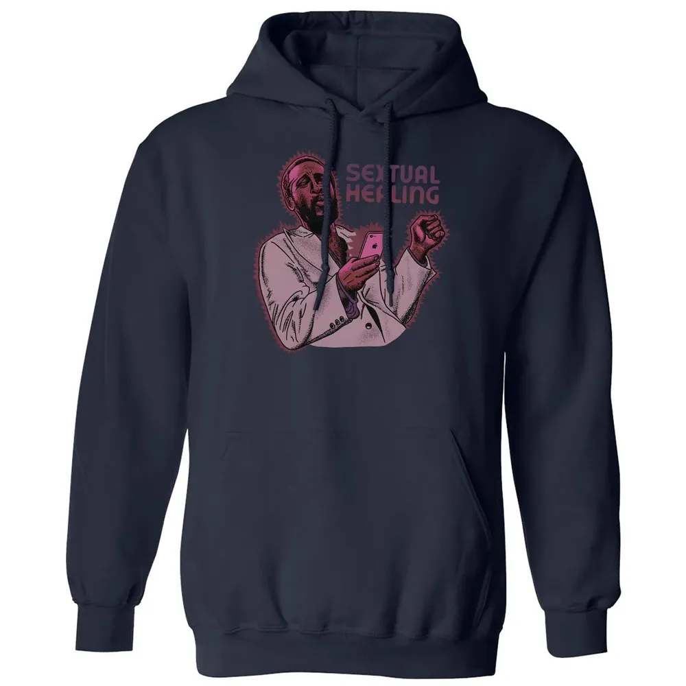 Sextual Healing Classic Unisex Hoodie - 2
