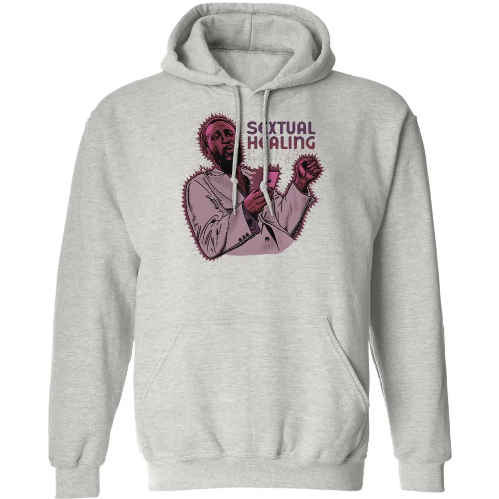 Sextual Healing Classic Unisex Hoodie - 8