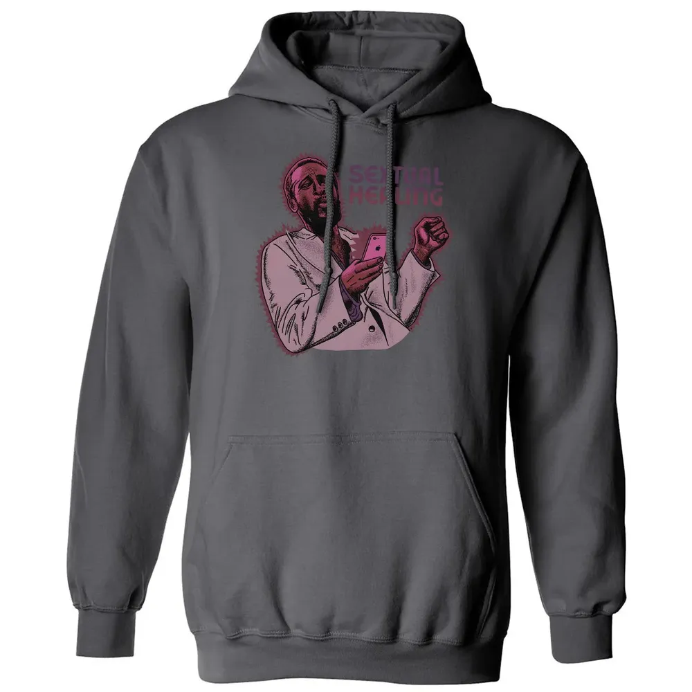 Sextual Healing Classic Unisex Hoodie - 7