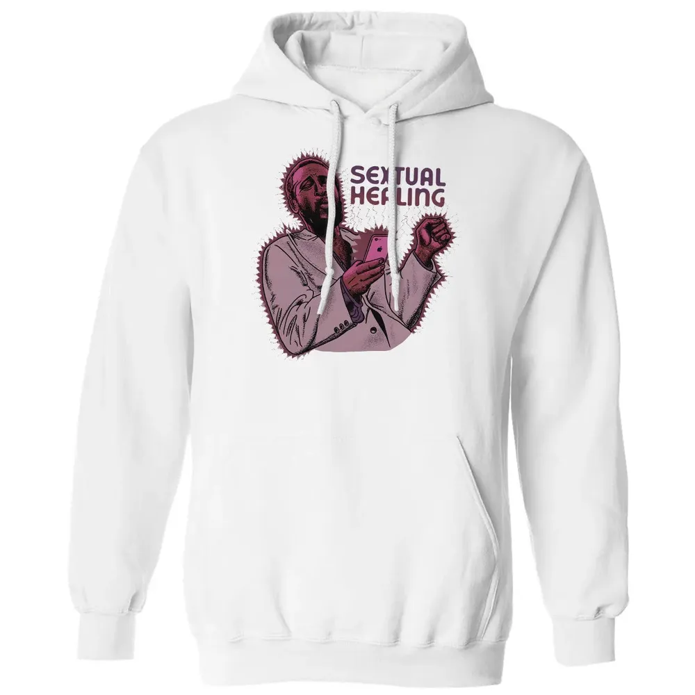 Sextual Healing Classic Unisex Hoodie - 11