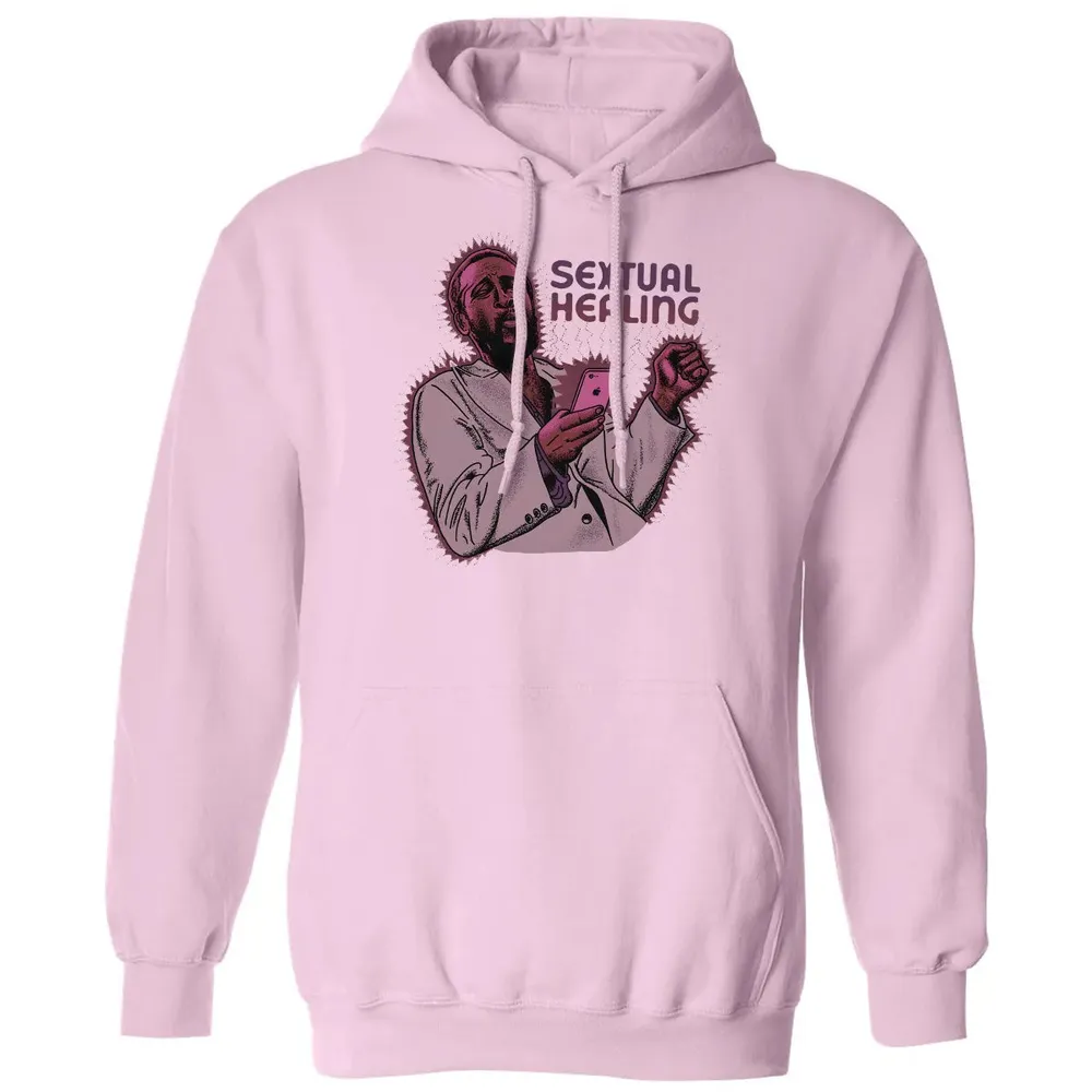 Sextual Healing Classic Unisex Hoodie - 3