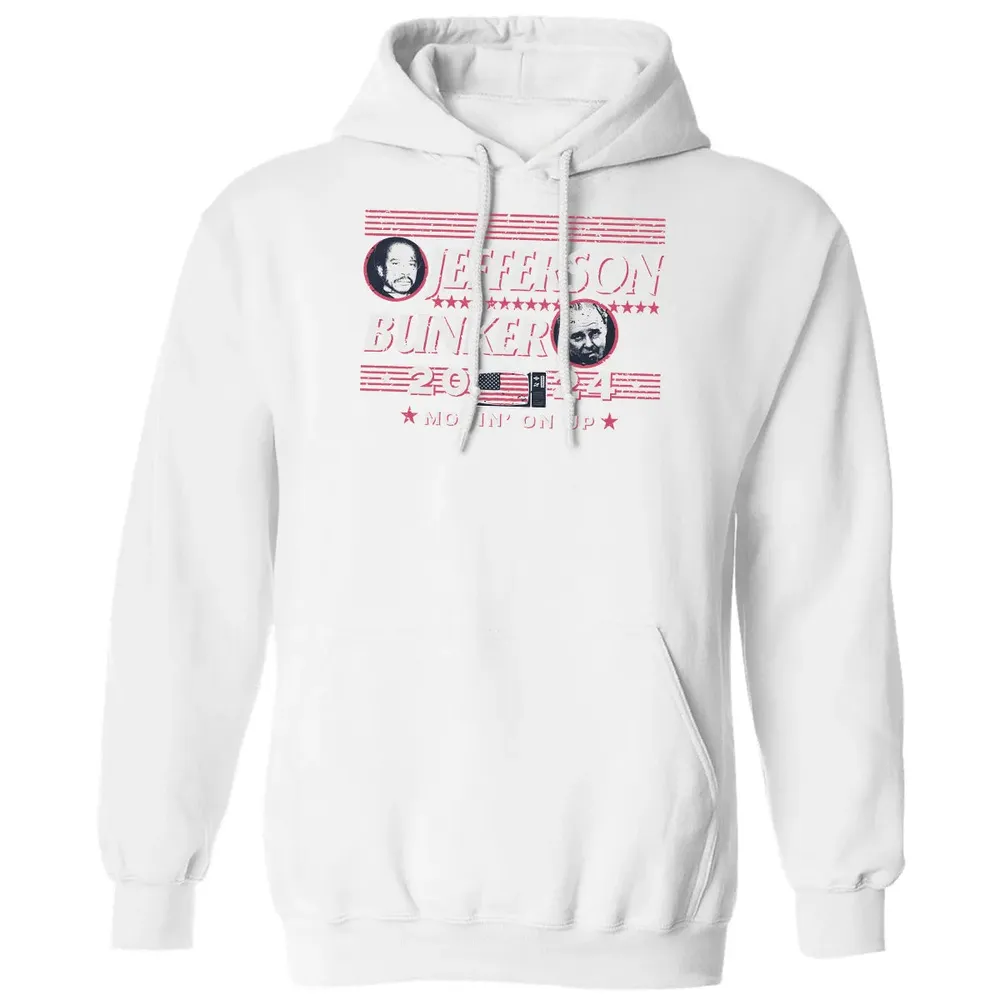 Jefferson Bunker 24 Classic Unisex Hoodie - 11
