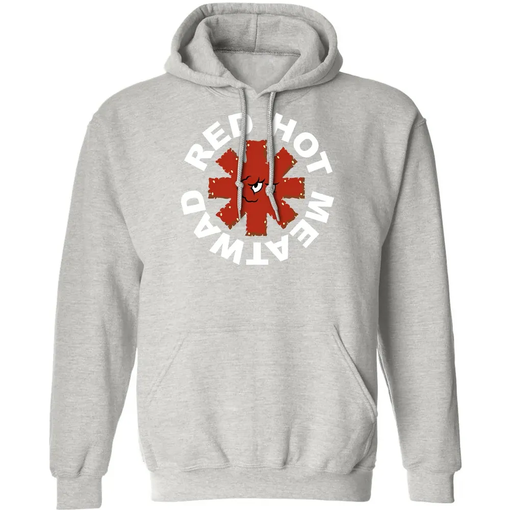 Red Hot Meatwad Classic Unisex Hoodie - 8