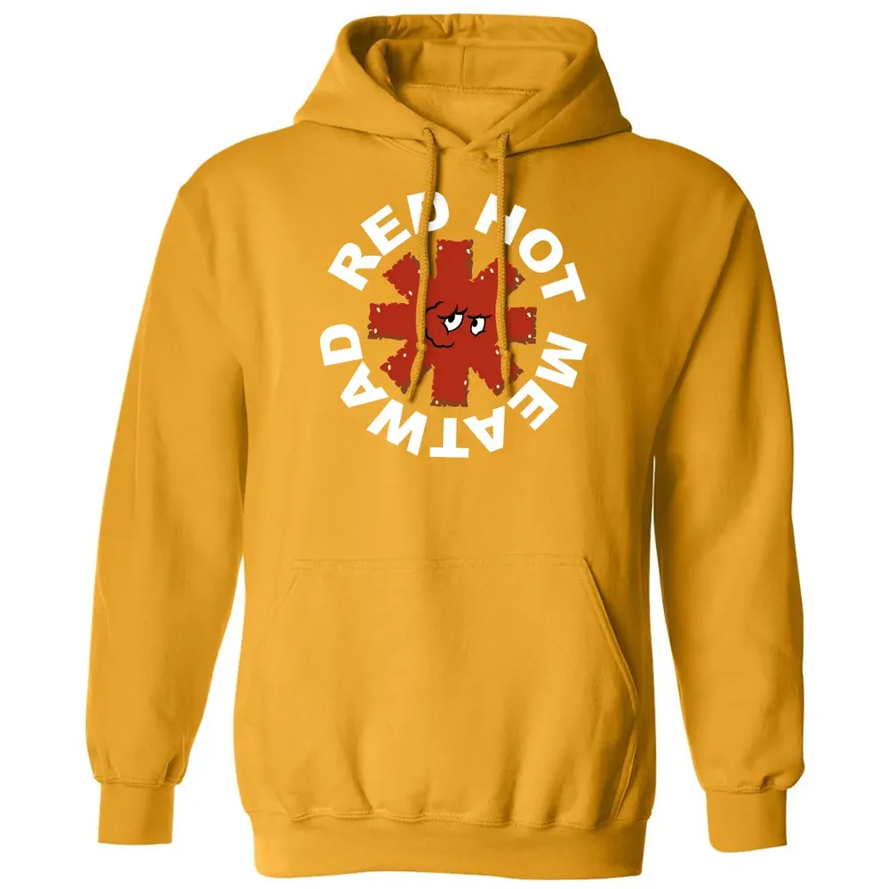 Red Hot Meatwad Classic Unisex Hoodie - 12