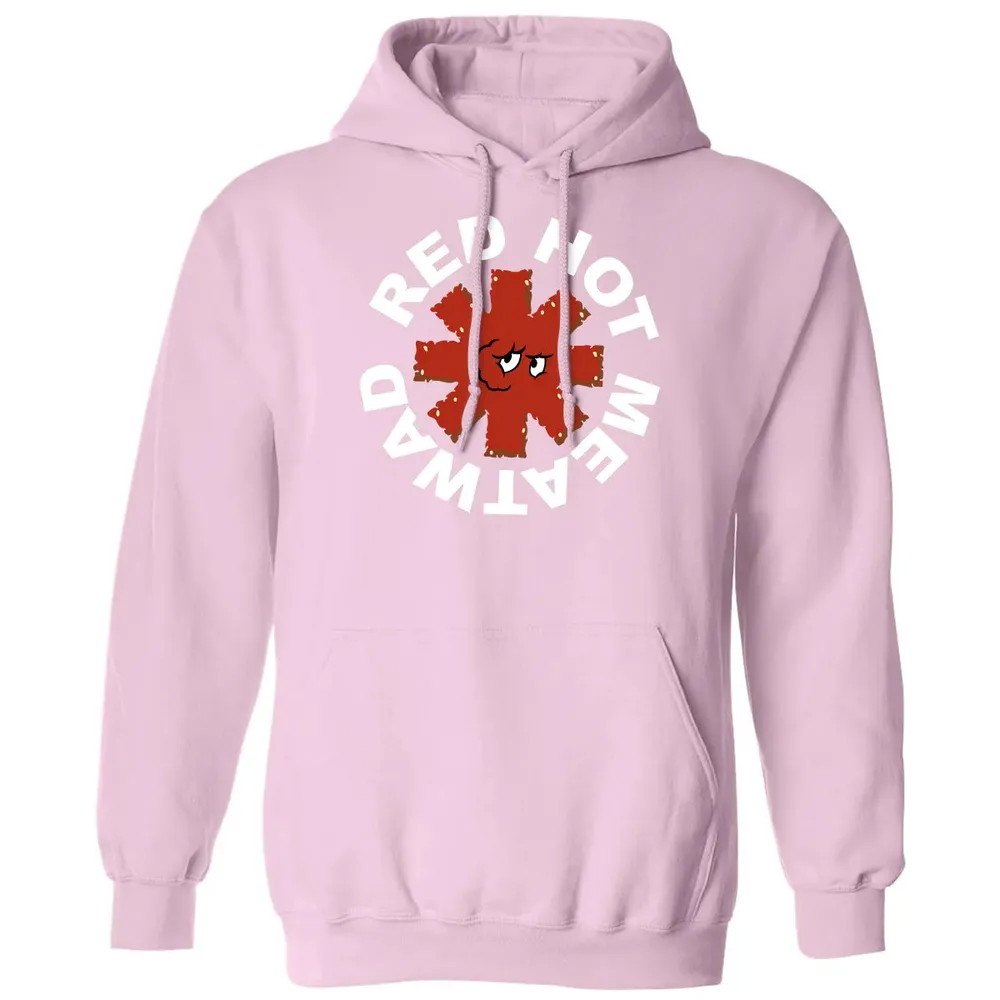 Red Hot Meatwad Classic Unisex Hoodie - 3