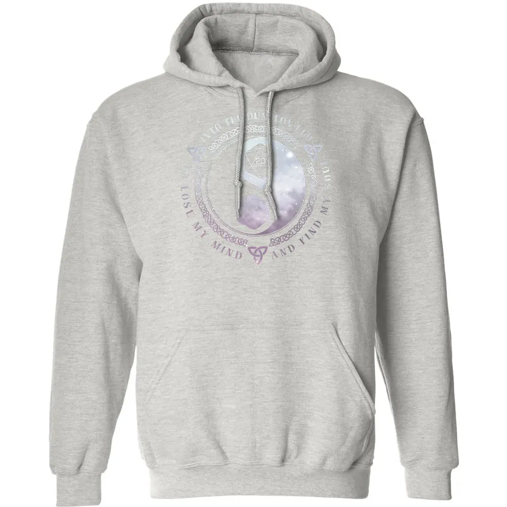 Into The Dungeon I Go Classic Unisex Hoodie - 8