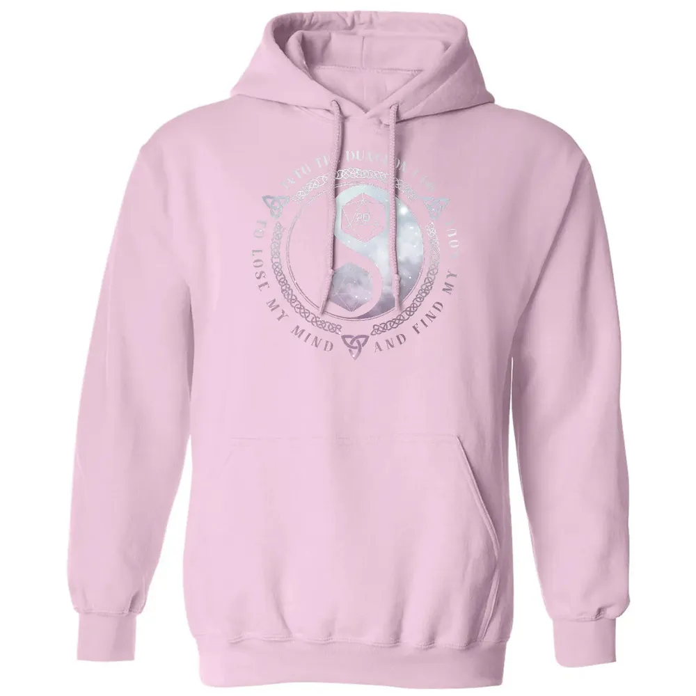 Into The Dungeon I Go Classic Unisex Hoodie - 3
