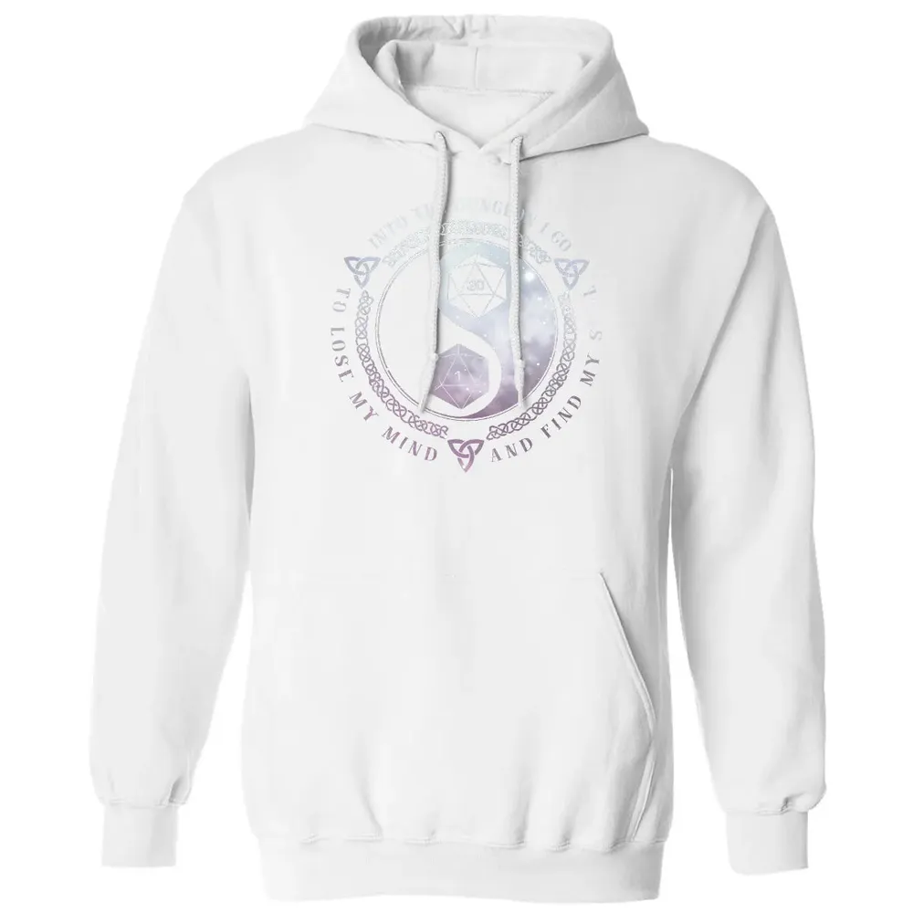 Into The Dungeon I Go Classic Unisex Hoodie - 11