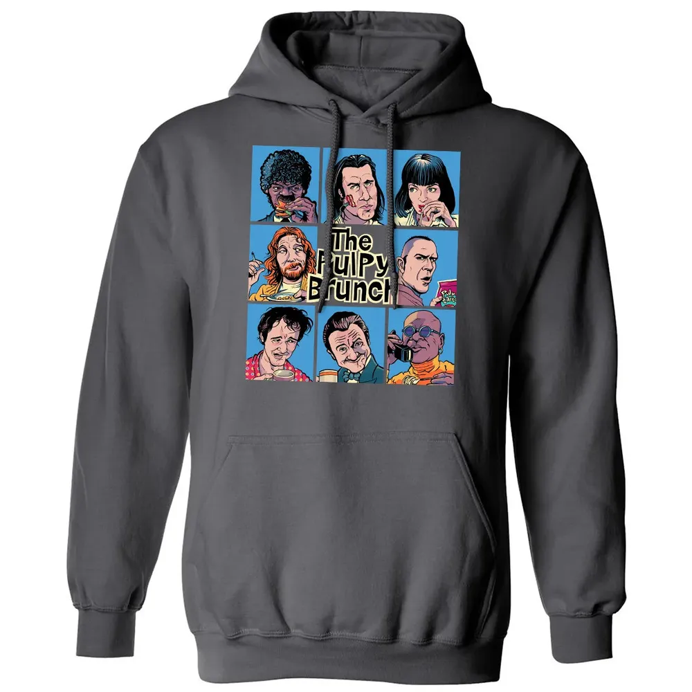 The Pulpy Brunch Classic Unisex Hoodie - 7