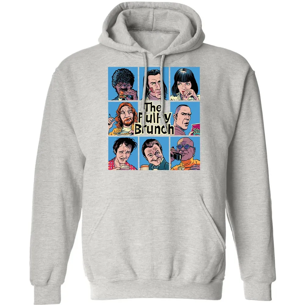 The Pulpy Brunch Classic Unisex Hoodie - 8