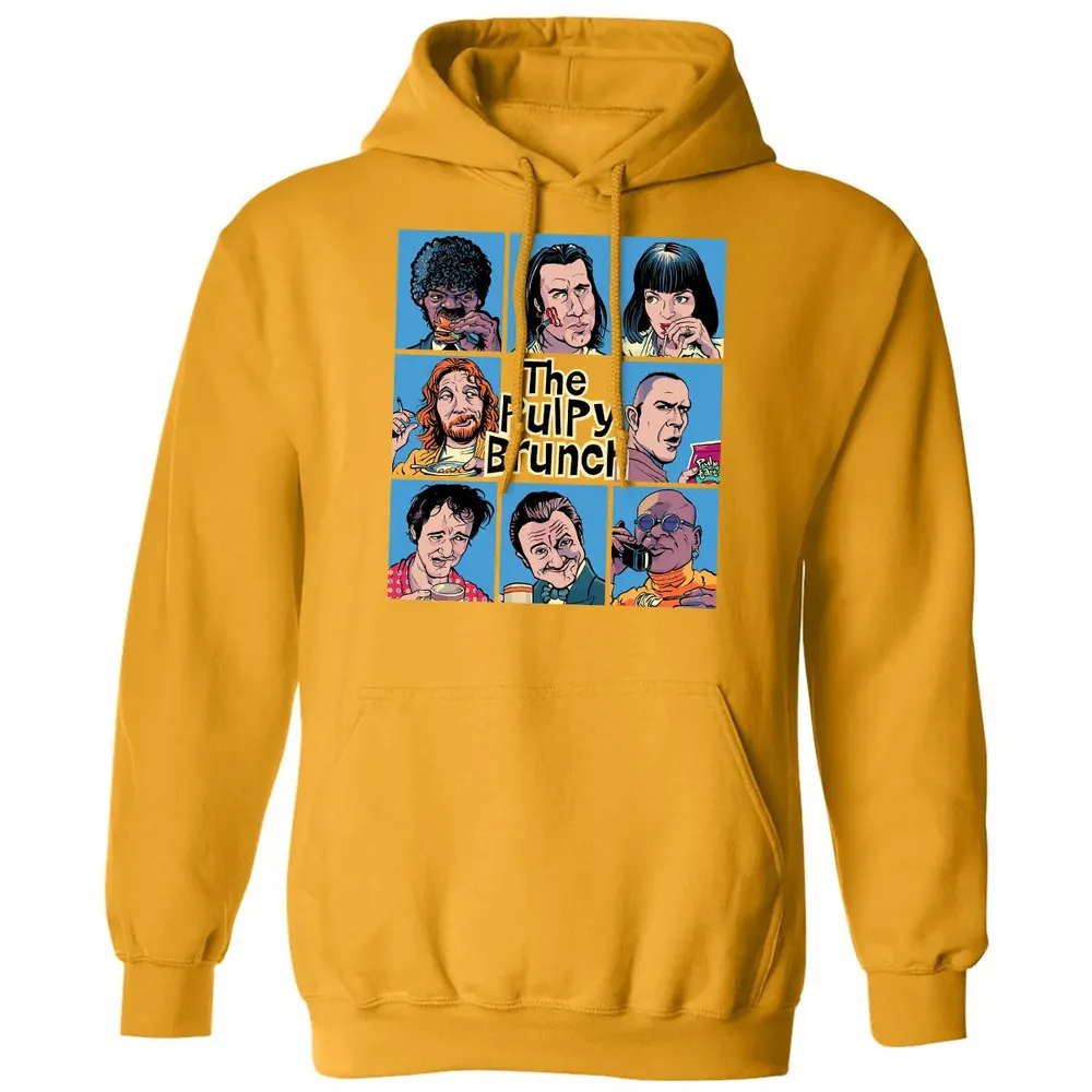 The Pulpy Brunch Classic Unisex Hoodie - 12