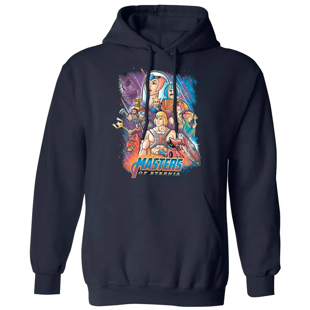 Masters Of Eternia Classic Unisex Hoodie - 2