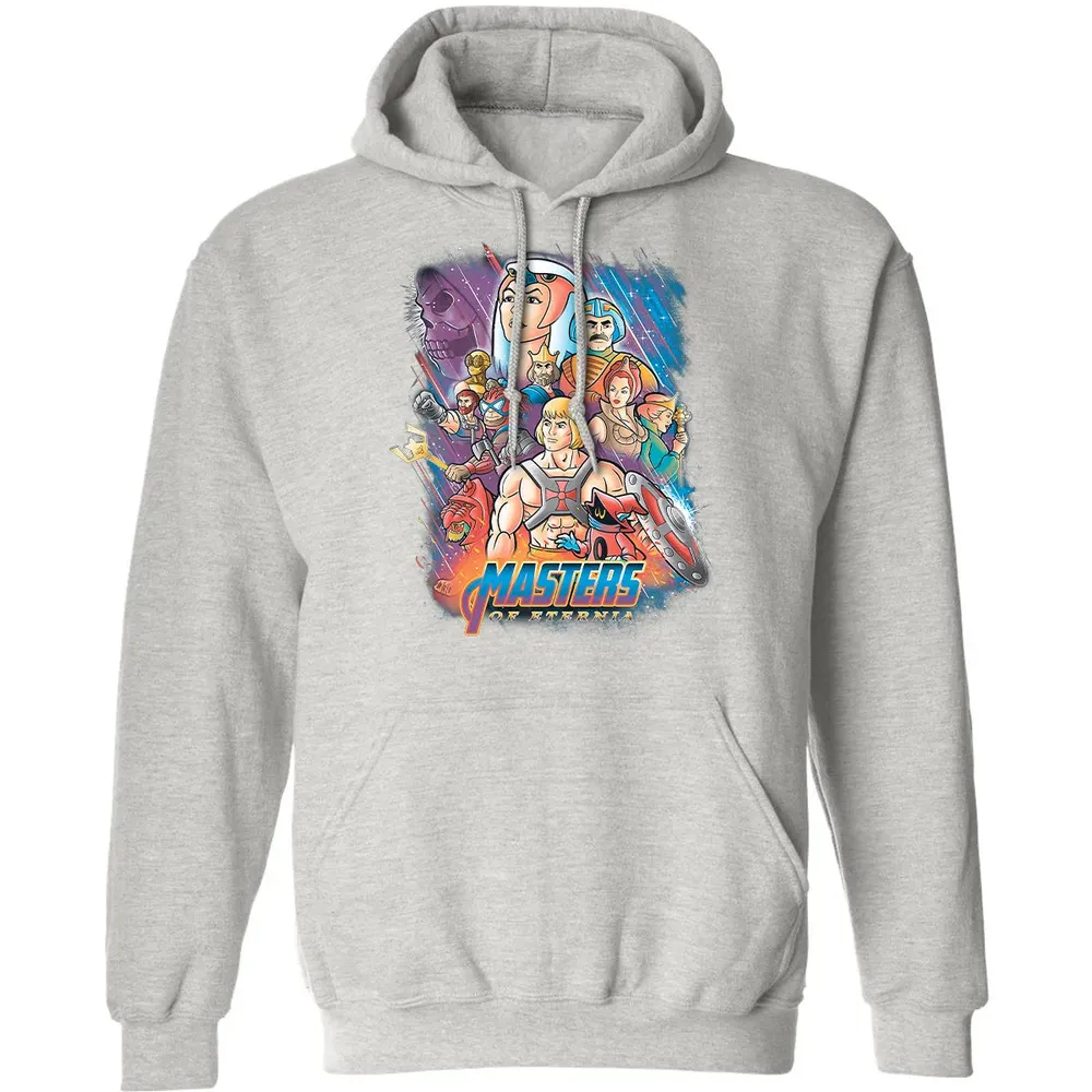 Masters Of Eternia Classic Unisex Hoodie - 8
