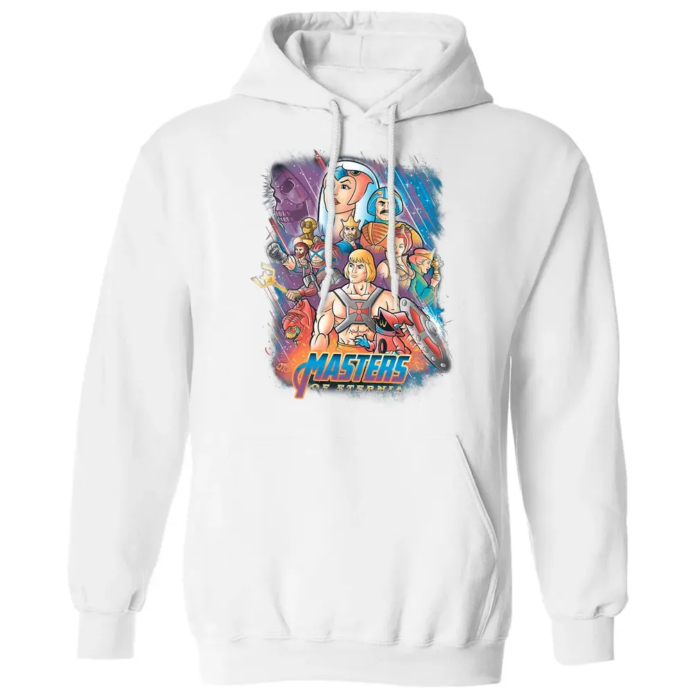 Masters Of Eternia Classic Unisex Hoodie - 11