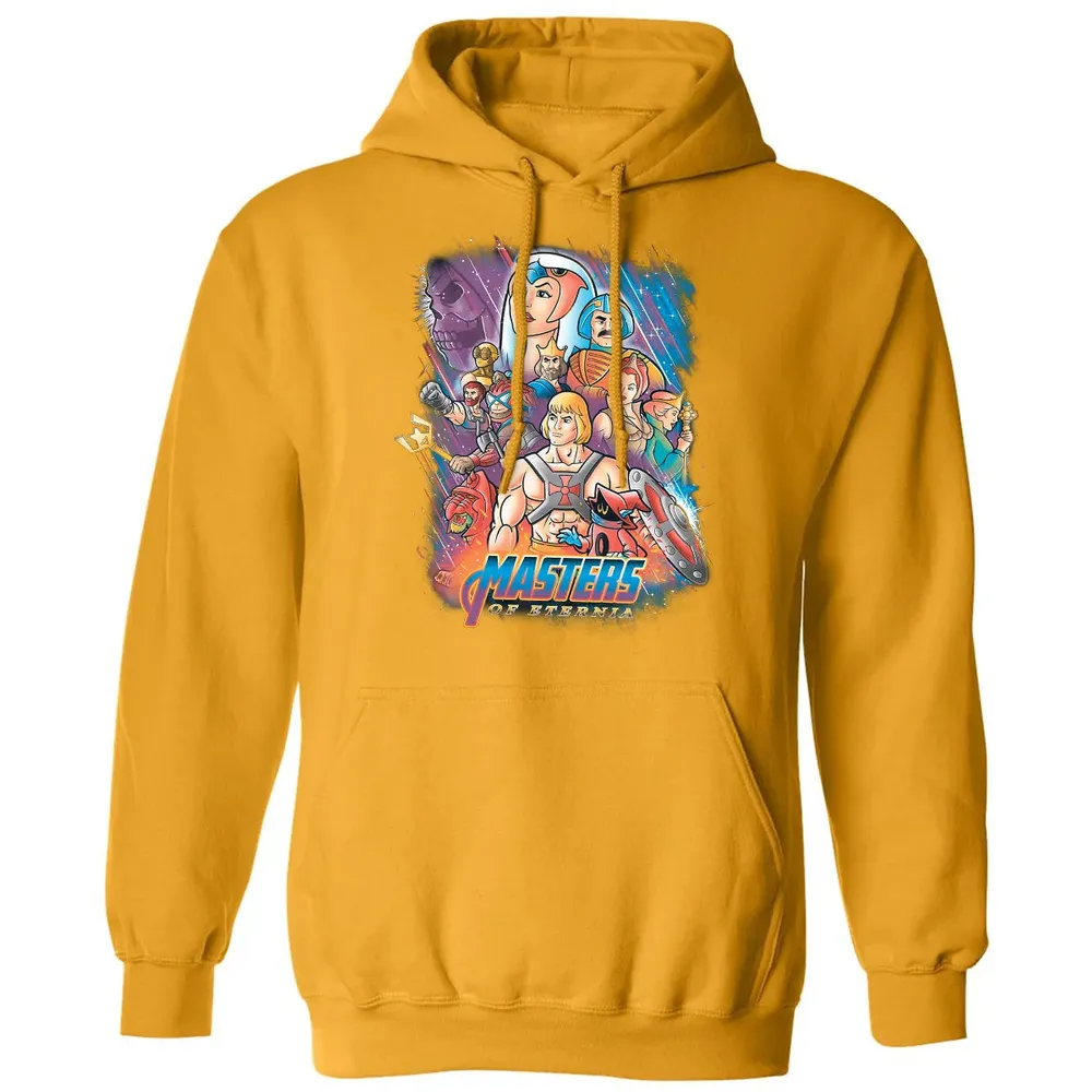 Masters Of Eternia Classic Unisex Hoodie - 12