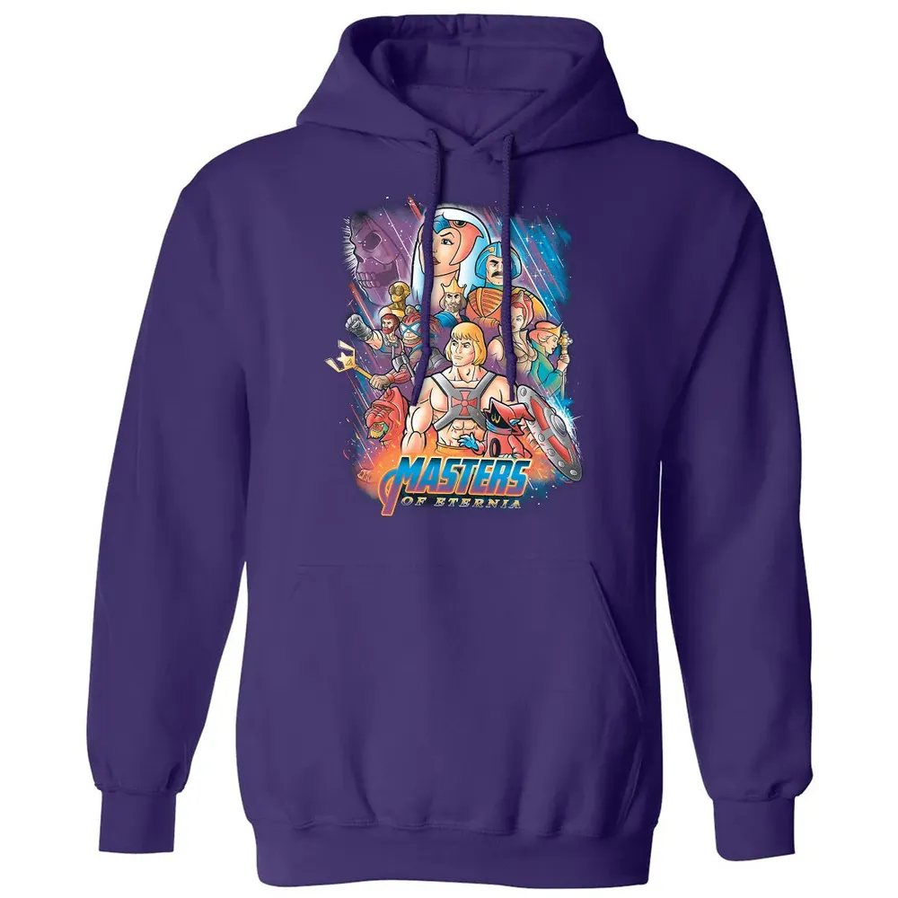 Masters Of Eternia Classic Unisex Hoodie - 6