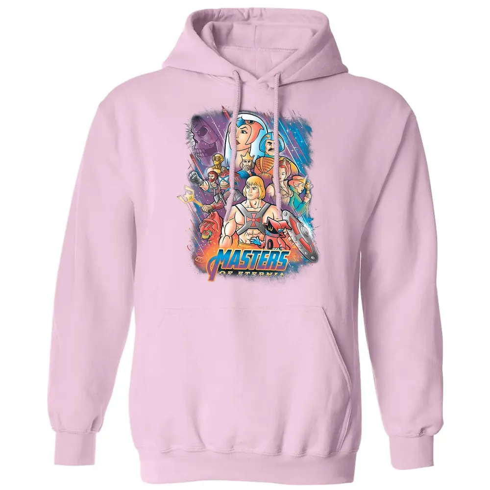 Masters Of Eternia Classic Unisex Hoodie - 3