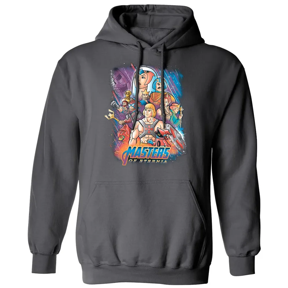Masters Of Eternia Classic Unisex Hoodie - 7