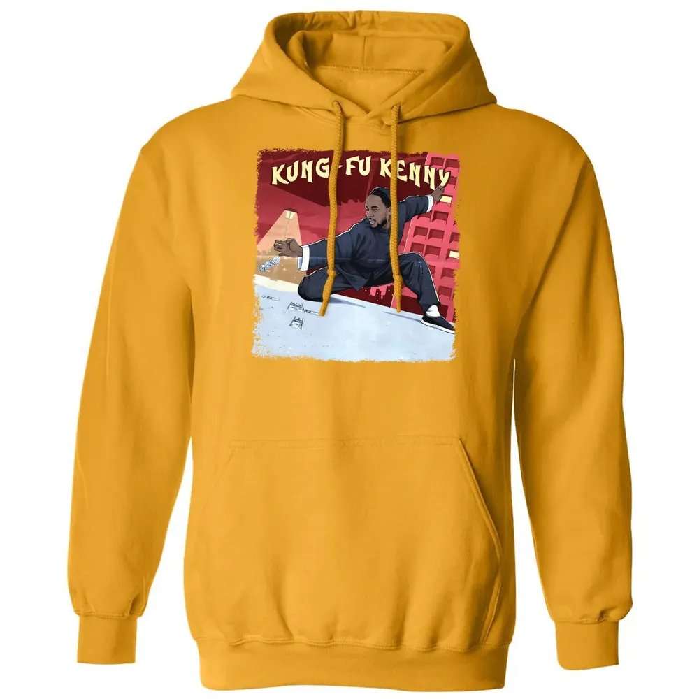 Kung Fu Kenny Classic Unisex Hoodie - 12