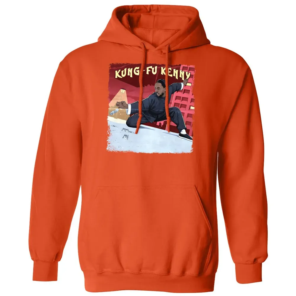 Kung Fu Kenny Classic Unisex Hoodie - 10