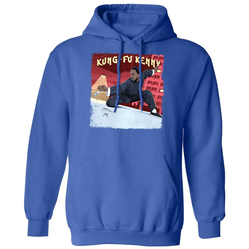 Kung Fu Kenny Classic Unisex Hoodie - 9