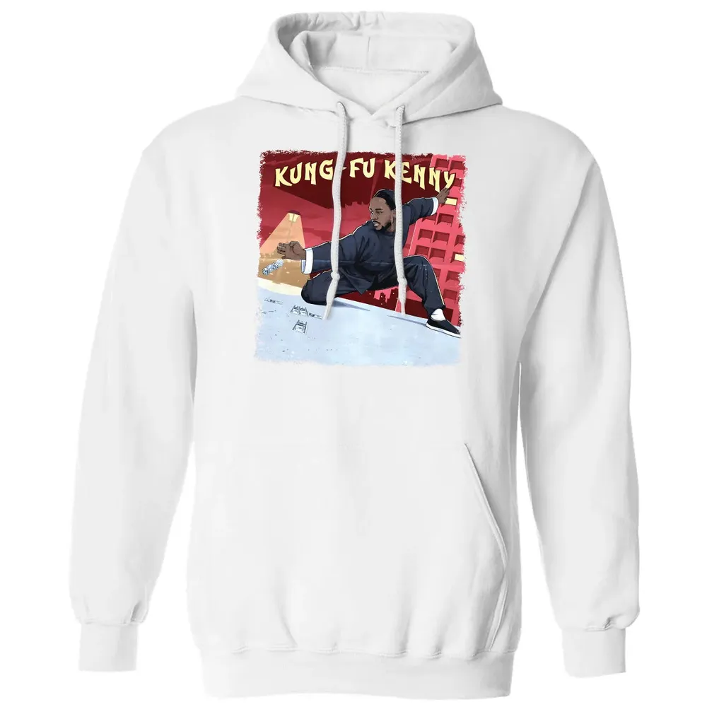 Kung Fu Kenny Classic Unisex Hoodie - 11