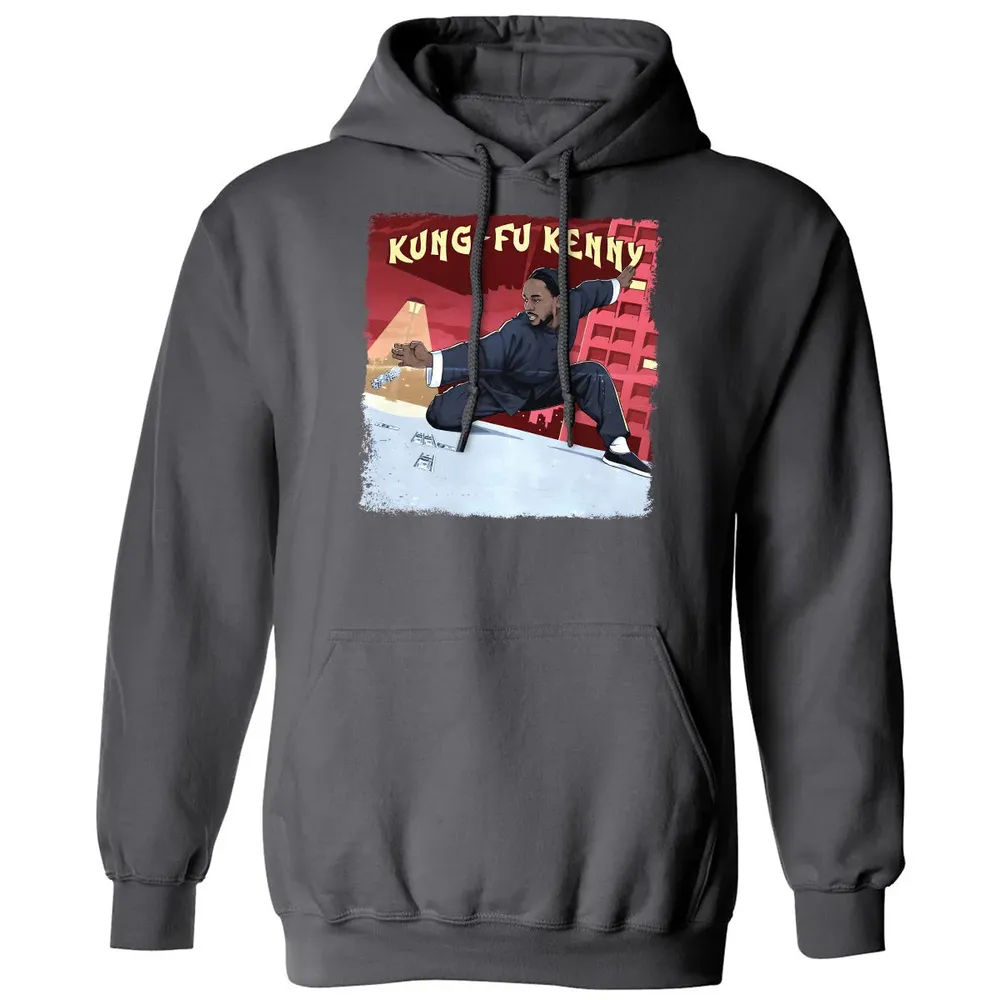 Kung Fu Kenny Classic Unisex Hoodie - 7