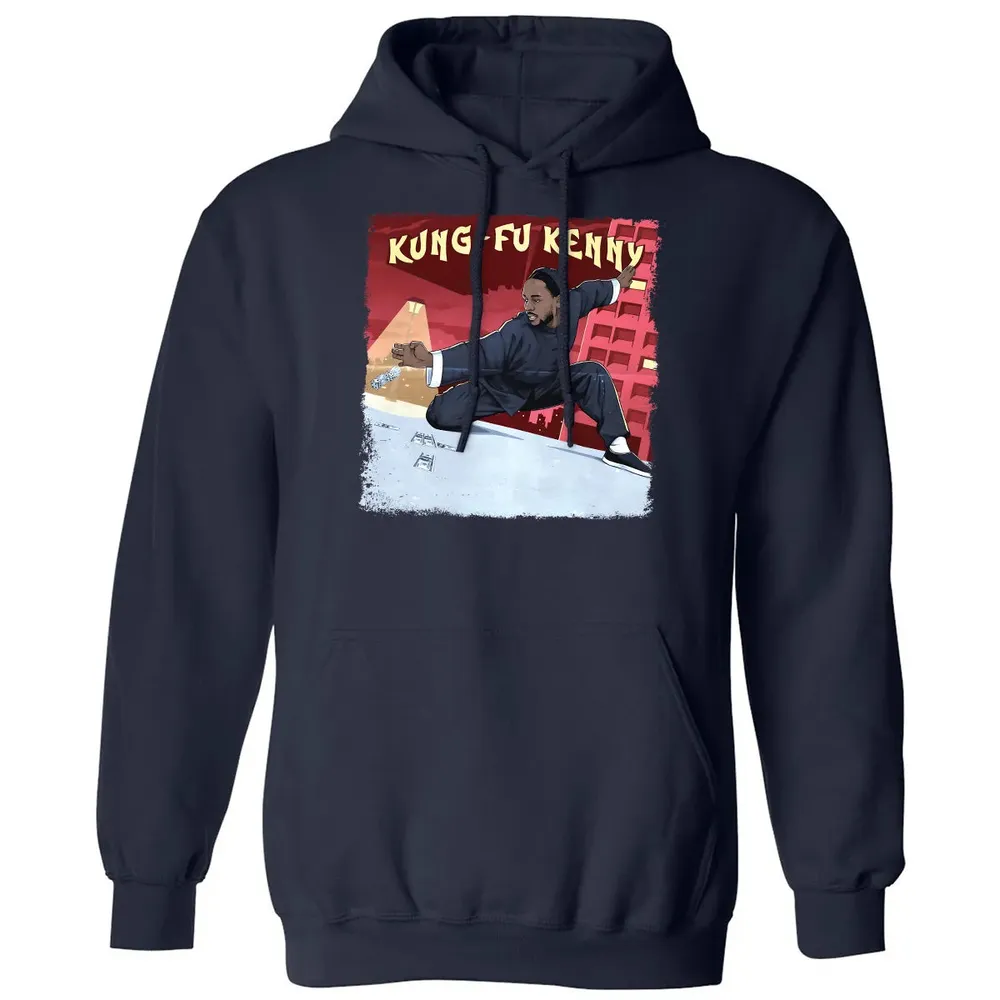 Kung Fu Kenny Classic Unisex Hoodie - 2