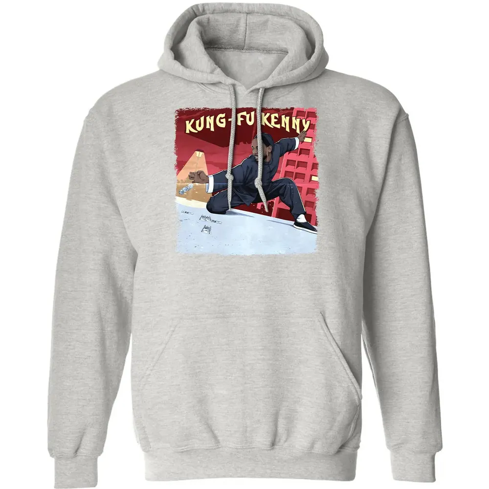 Kung Fu Kenny Classic Unisex Hoodie - 8