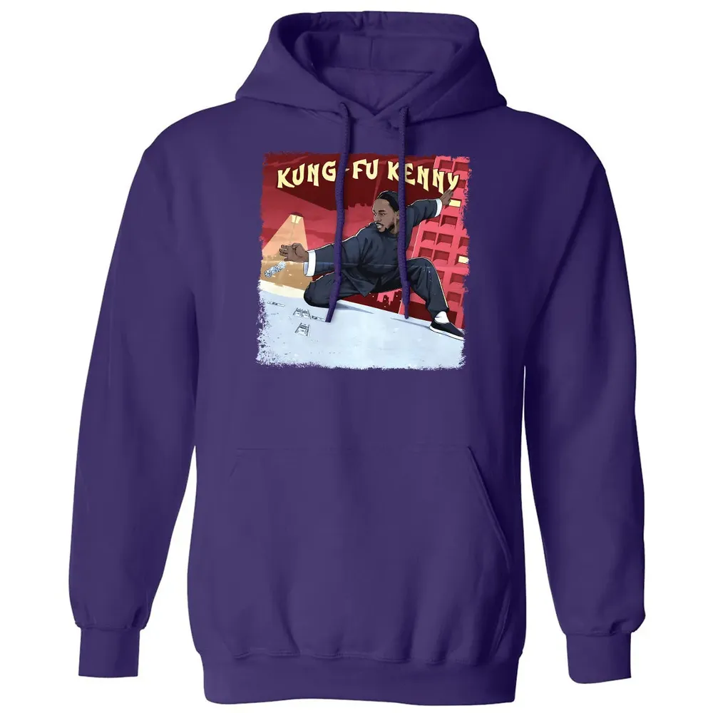 Kung Fu Kenny Classic Unisex Hoodie - 6