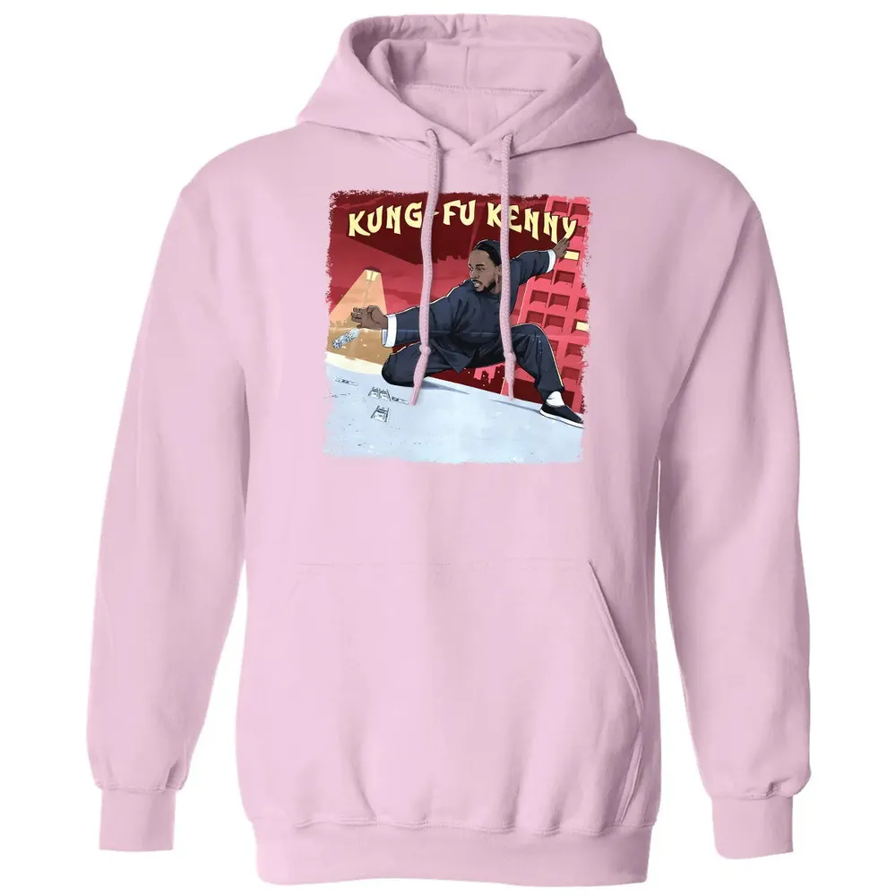 Kung Fu Kenny Classic Unisex Hoodie - 3