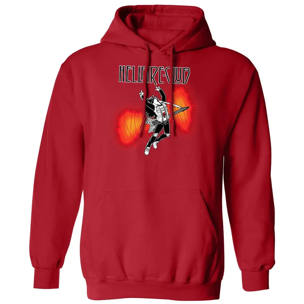 HF-Club Classic Unisex Hoodie - 5